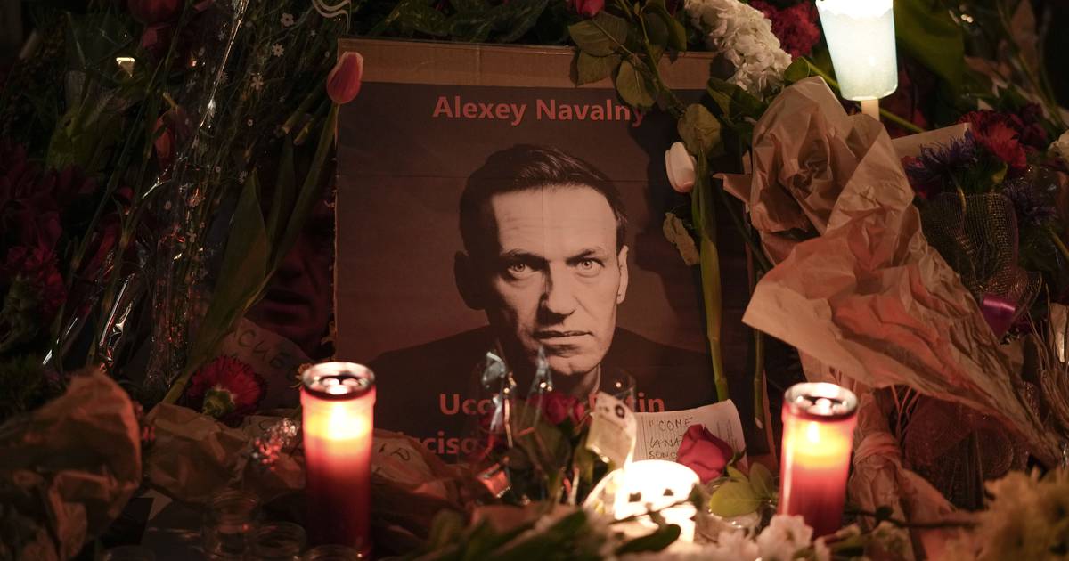 Putin 'is responsible' for the death of Alexei Navalny: US prepares sanctions against Russia