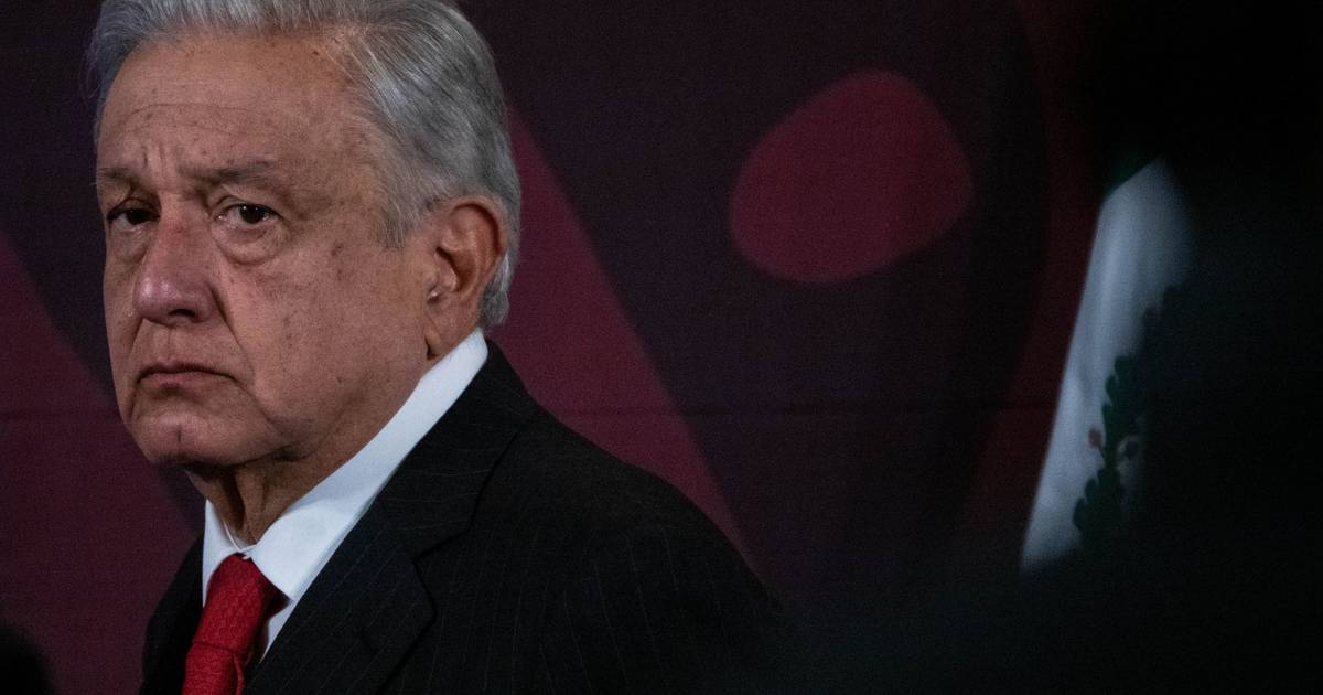 The US examined accusations of cartel ties with AMLO allies;  'They are slanderers,' says the president