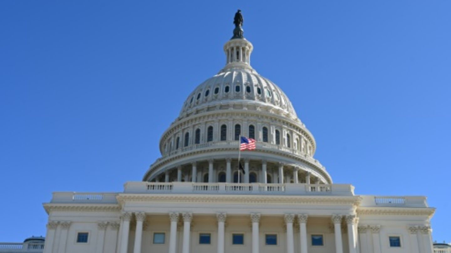 US-Kongress in Washington