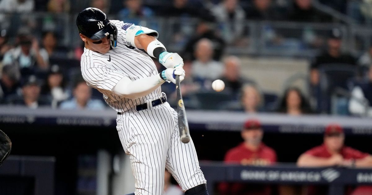 Yankees keep a cautious eye on Aaron Judge