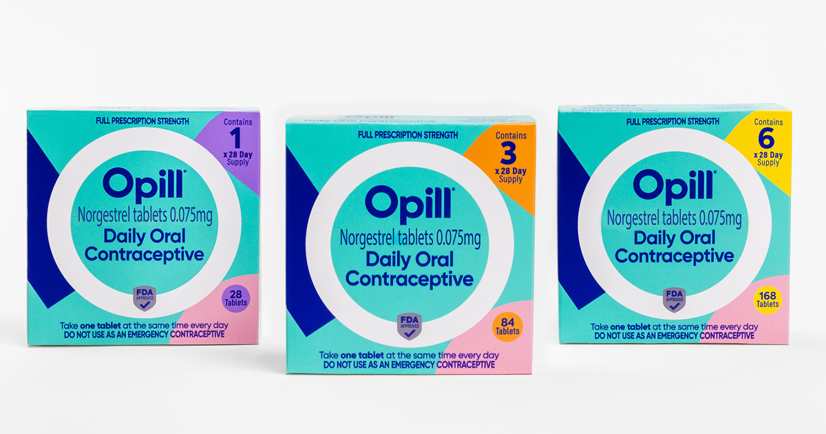 The first over-the-counter birth control pill in the US will be available in pharmacies this month