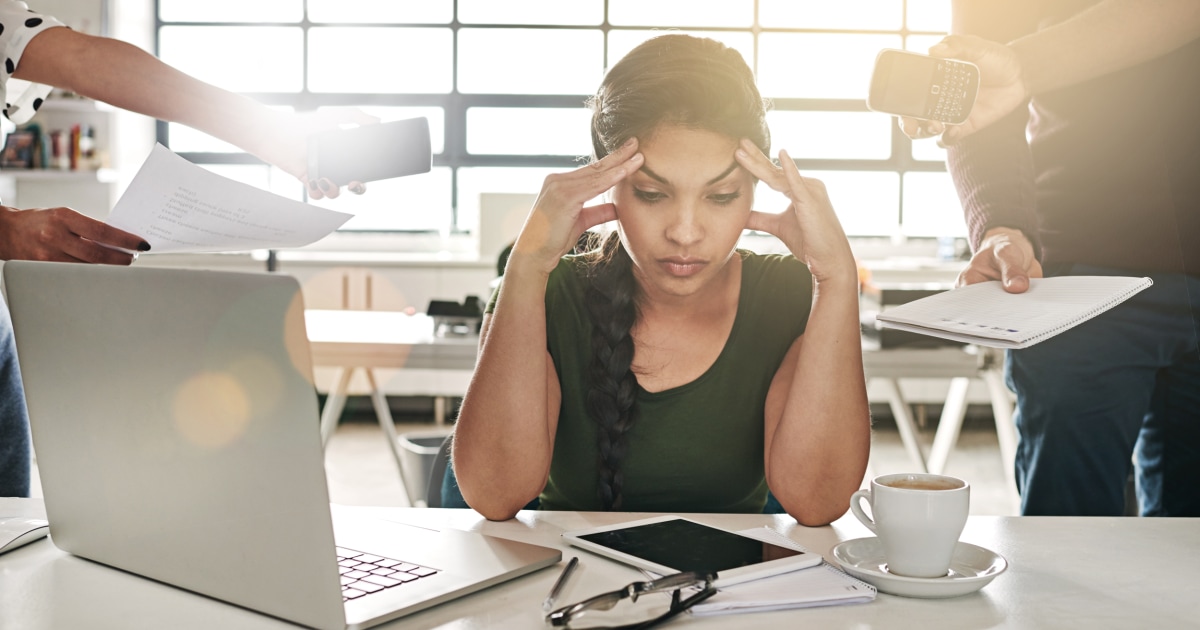 The 10 states where people suffer the most stress: do you live in any of them?