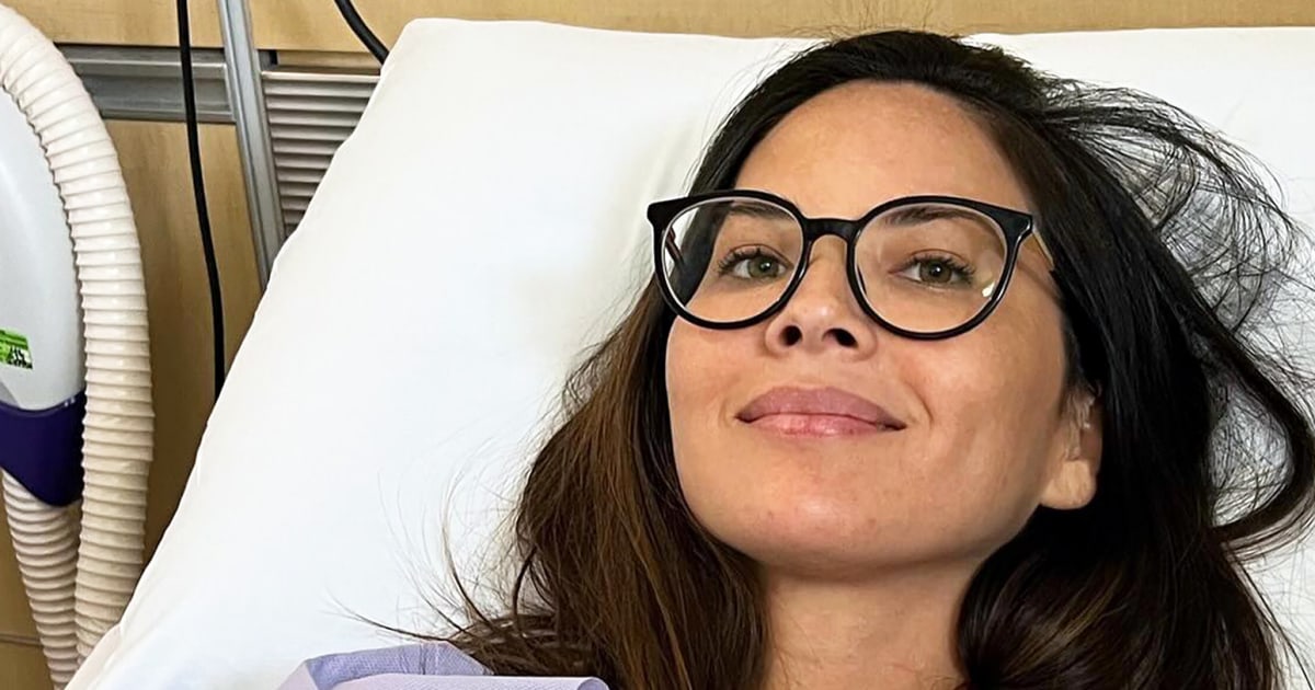 Actress Olivia Munn reveals she underwent a double mastectomy for “aggressive” breast cancer