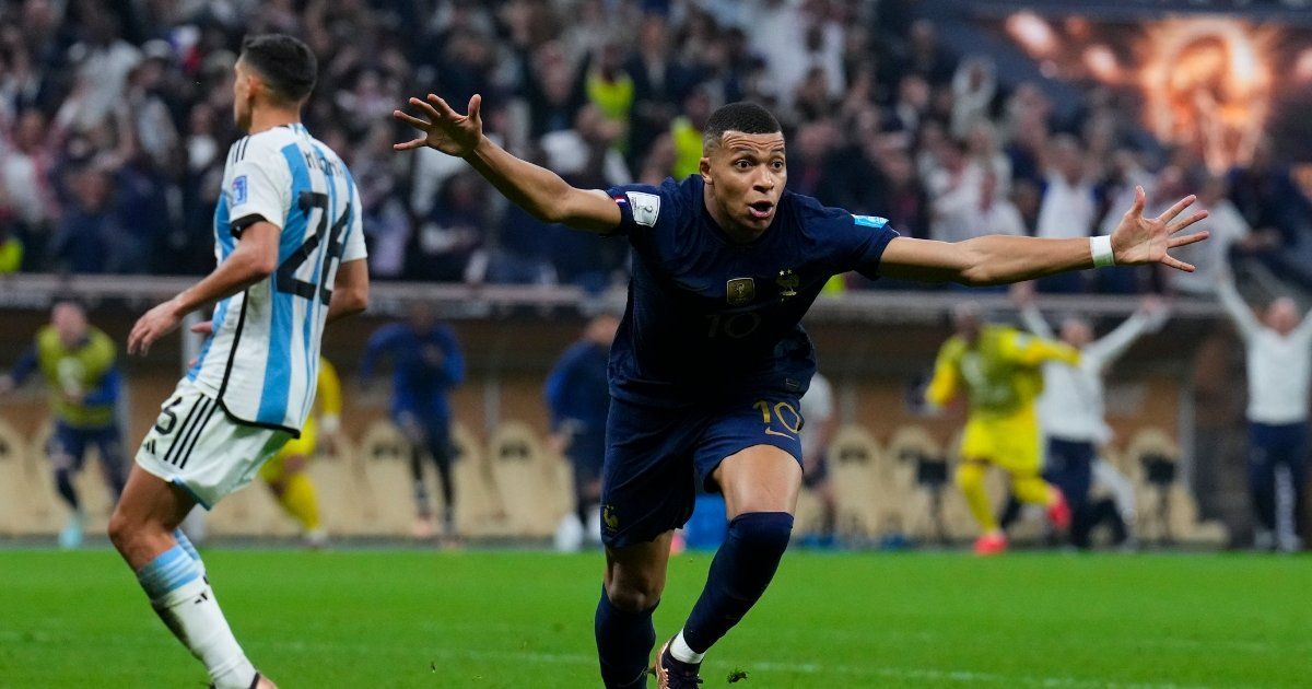 Deschamps and Henry hit Mbappé's Olympic aspirations