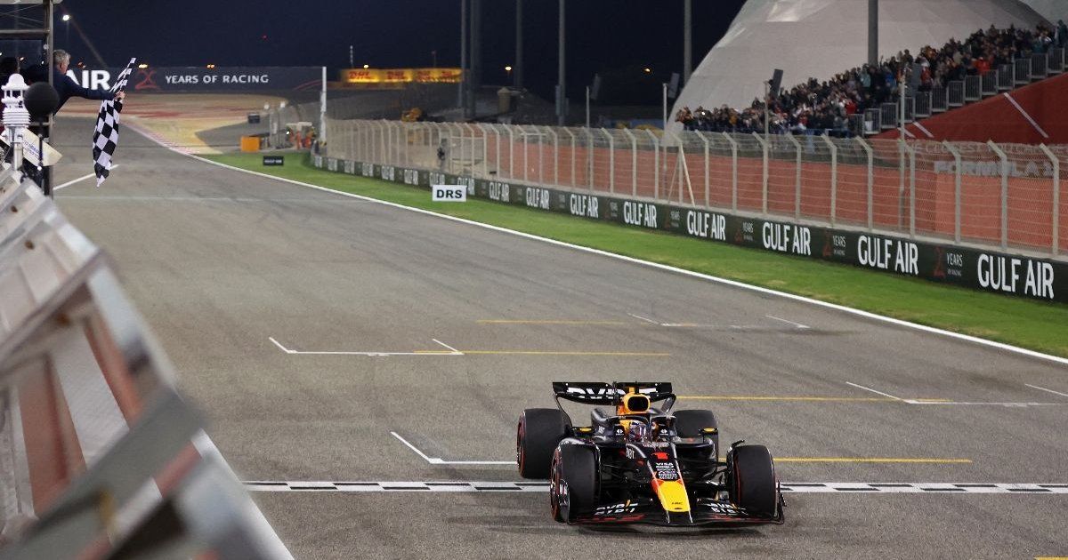 Formula 1 Championship seems to repeat the script of the 2023 season