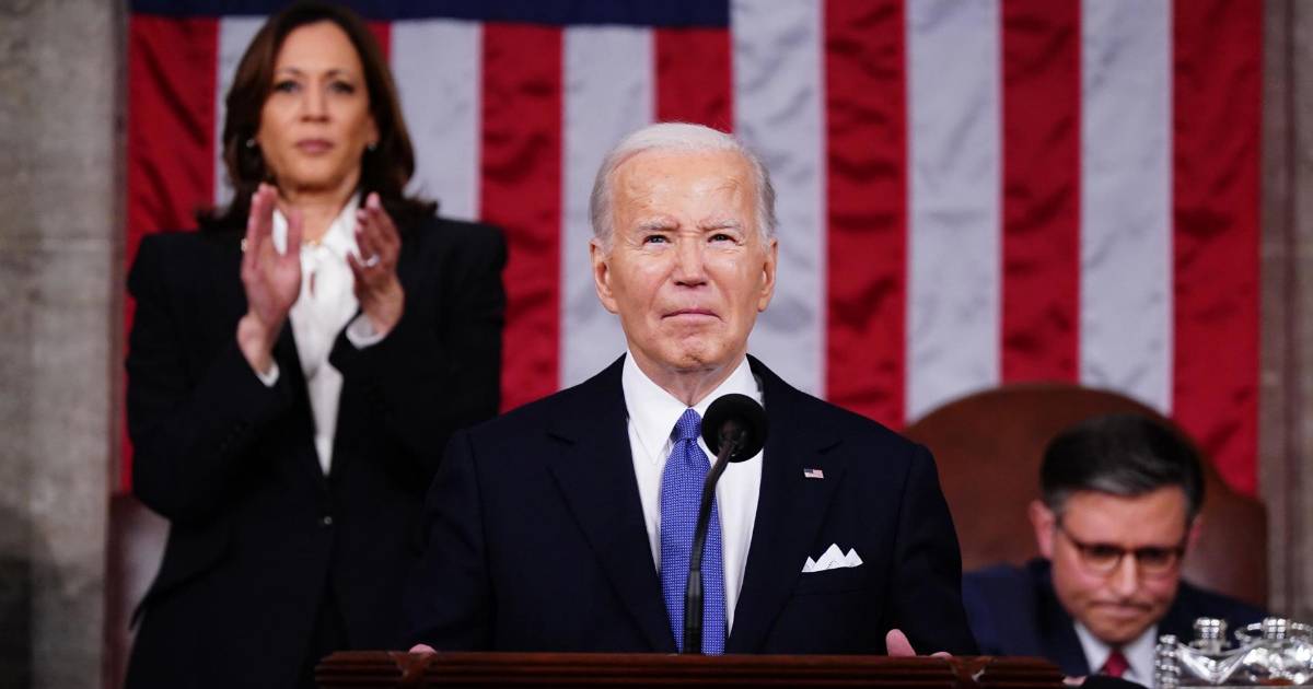 'I am not going to demonize migrants,' Biden promises and asks to support his proposal for the border