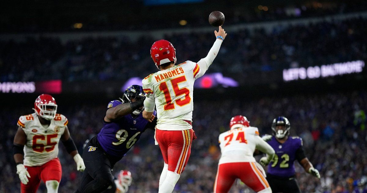 Kansas City Chiefs fix the contract of their top star