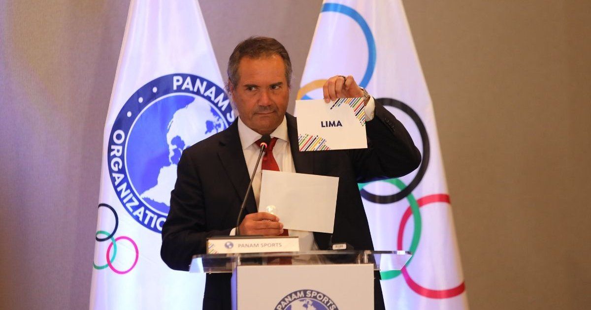 Lima 2027: Never has the same city repeated the Pan American Games so soon