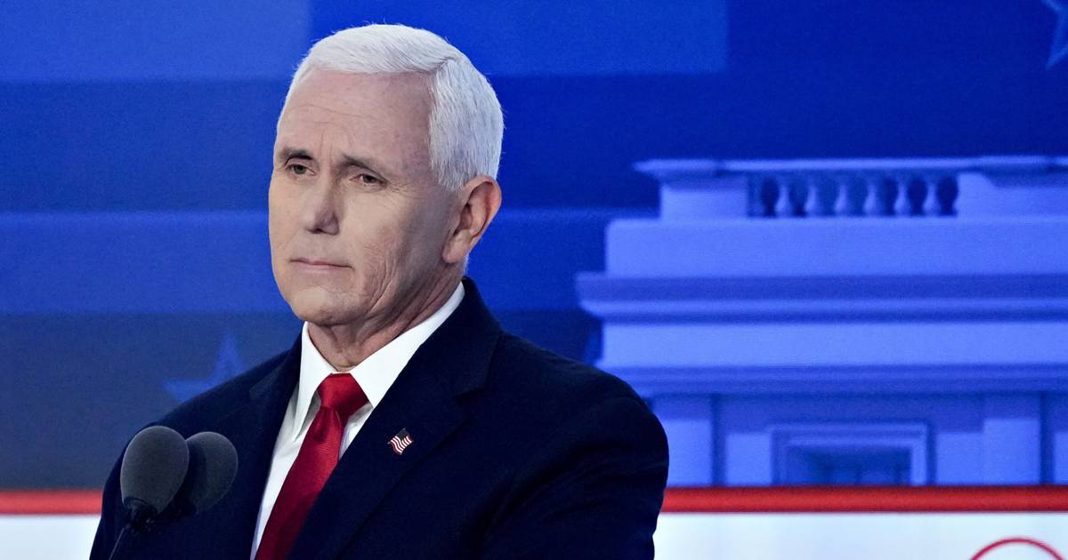 Mike Pence will not support Trump in the 2024 elections: 'There were deep differences between us'