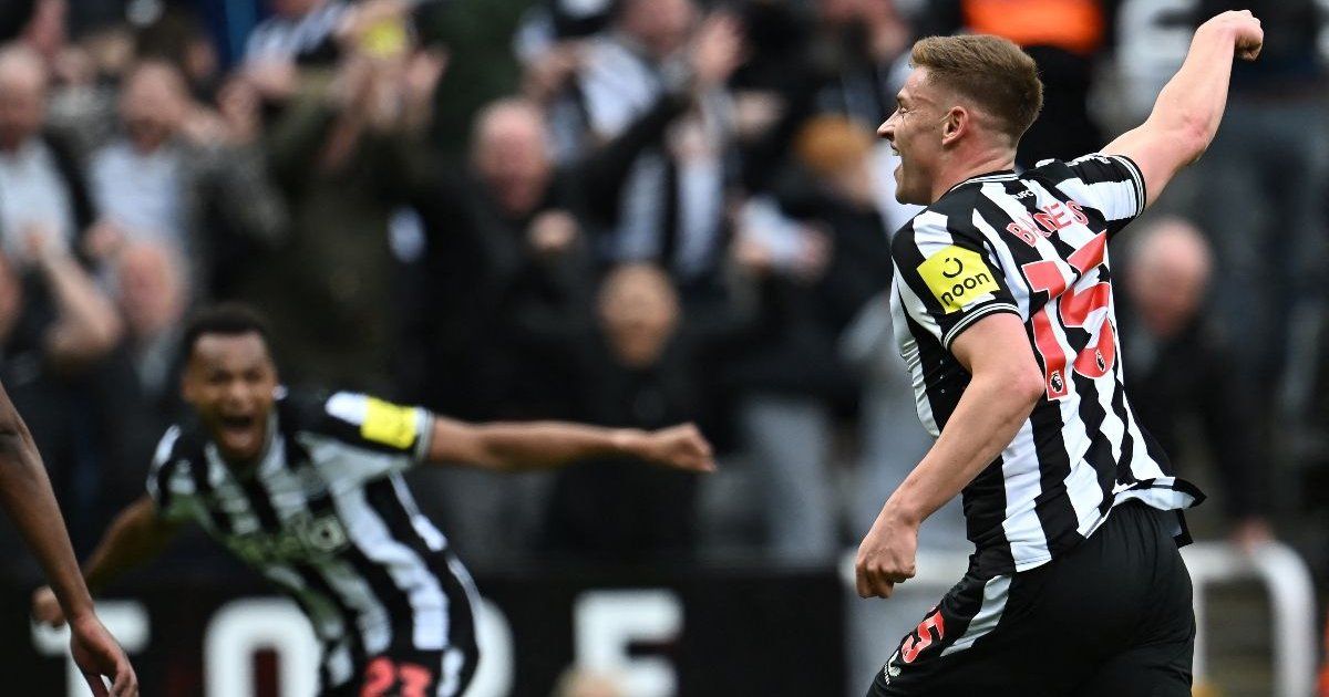 Newcastle survives a great game with West Ham