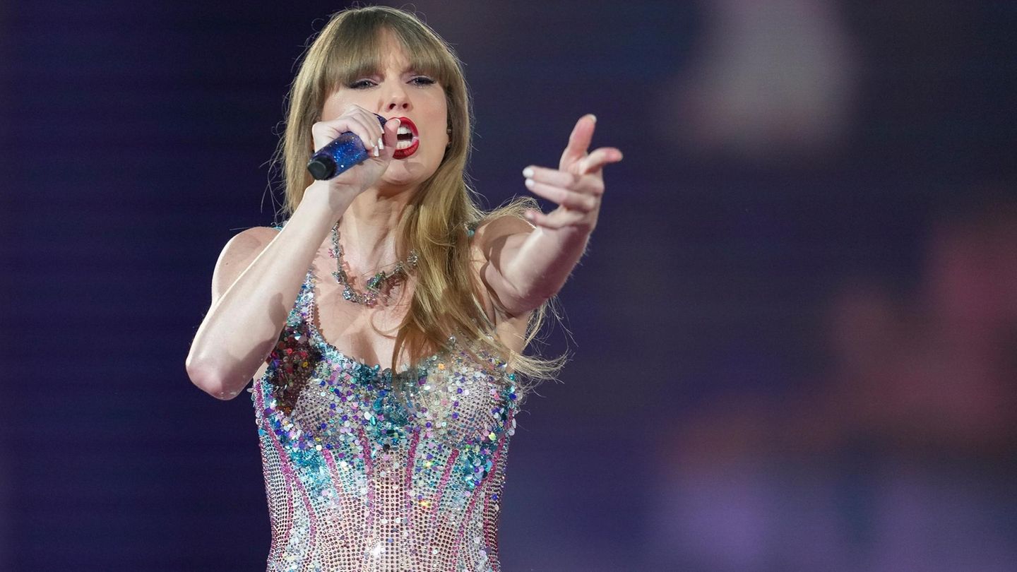 Taylor Swift soll mit Verschwörungstheorien gestoppt werden
