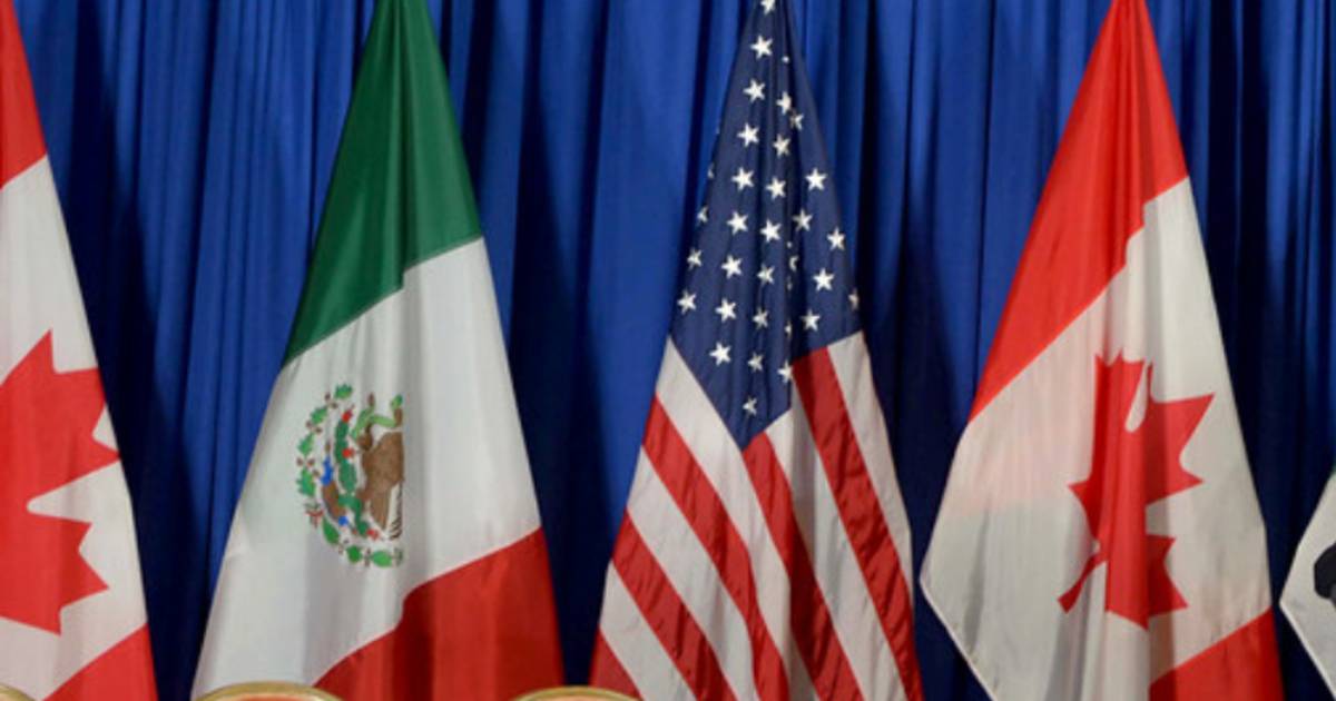 The US warns Mexico and Canada: 'It will zealously pursue' any violation of the T-MEC