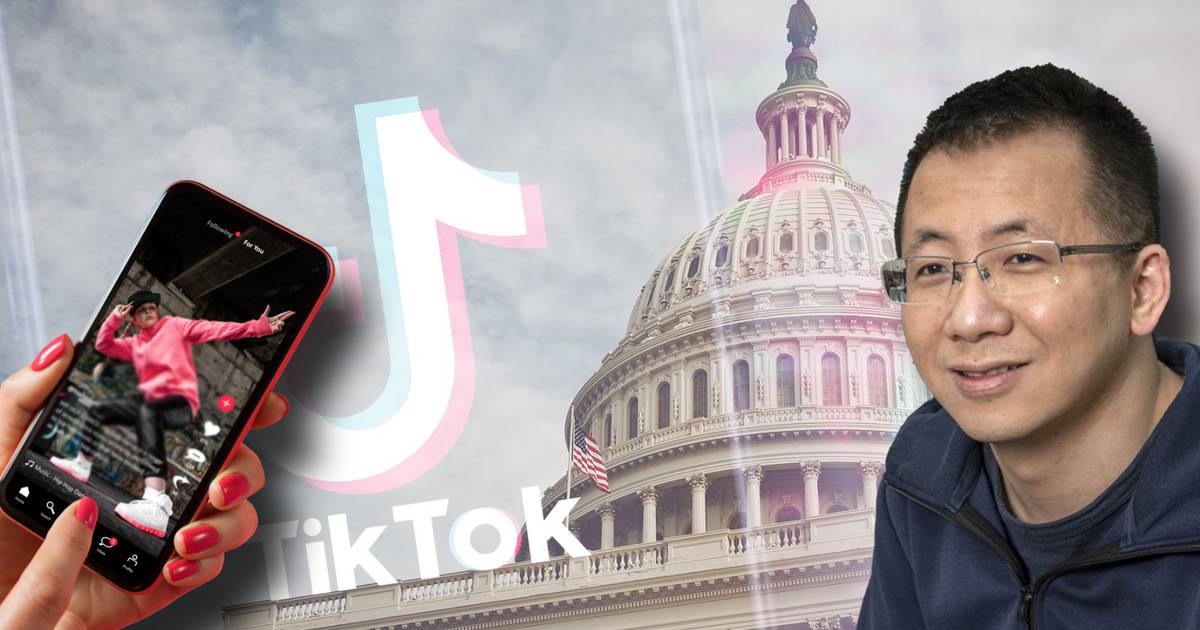 TikTok 'cancelled' in the US: Who owns the app?