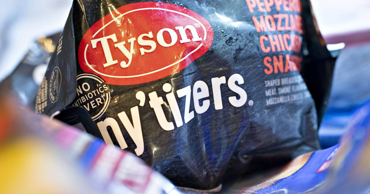 Tyson Foods hires migrants to do 'dirty work'