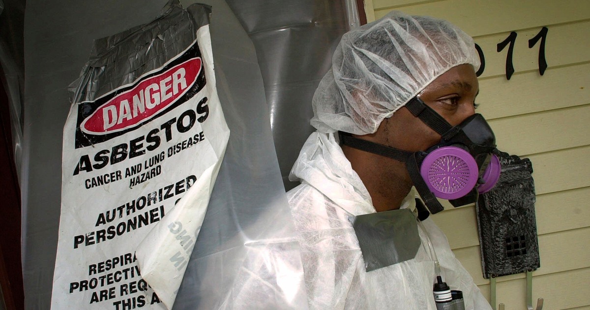 US bans asbestos, a deadly carcinogen found in everyday products used by millions