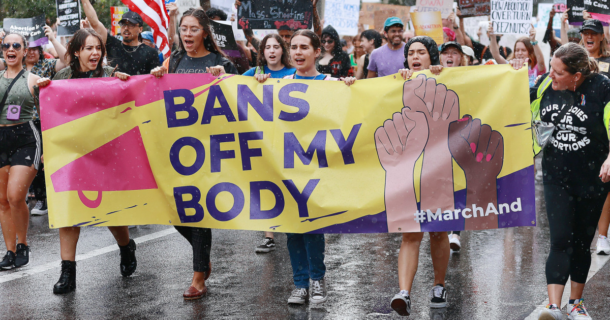 Florida abortion ban prompts two southern states to prepare for large number of patients
