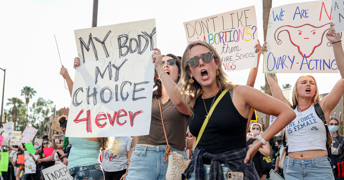 Arizona Supreme Court revives 19th century law that bans nearly all abortions in that state