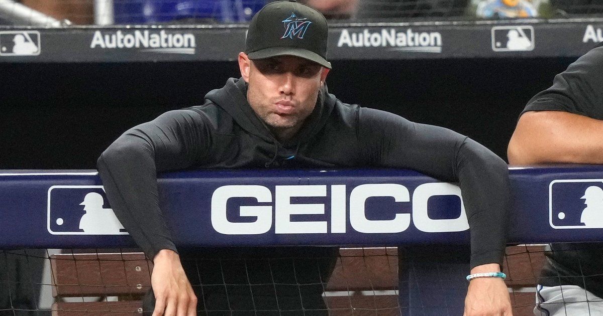 Faced with a dark start, the Marlins are not worried about the lack of effort