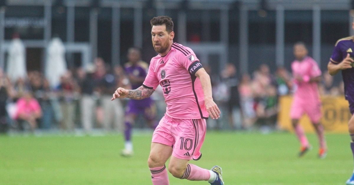 Inter Miami announces that Lionel Messi returns to action this weekend