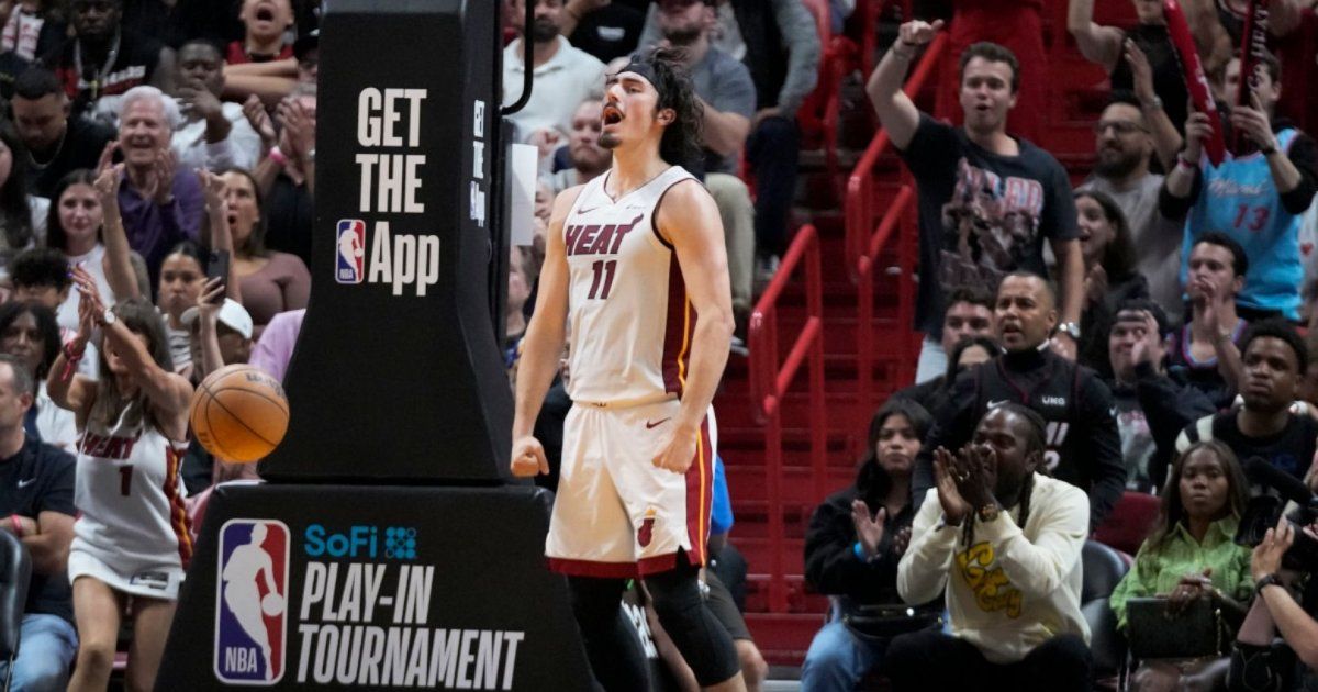 Miami Heat dispatches Bulls and advances to Playoffs