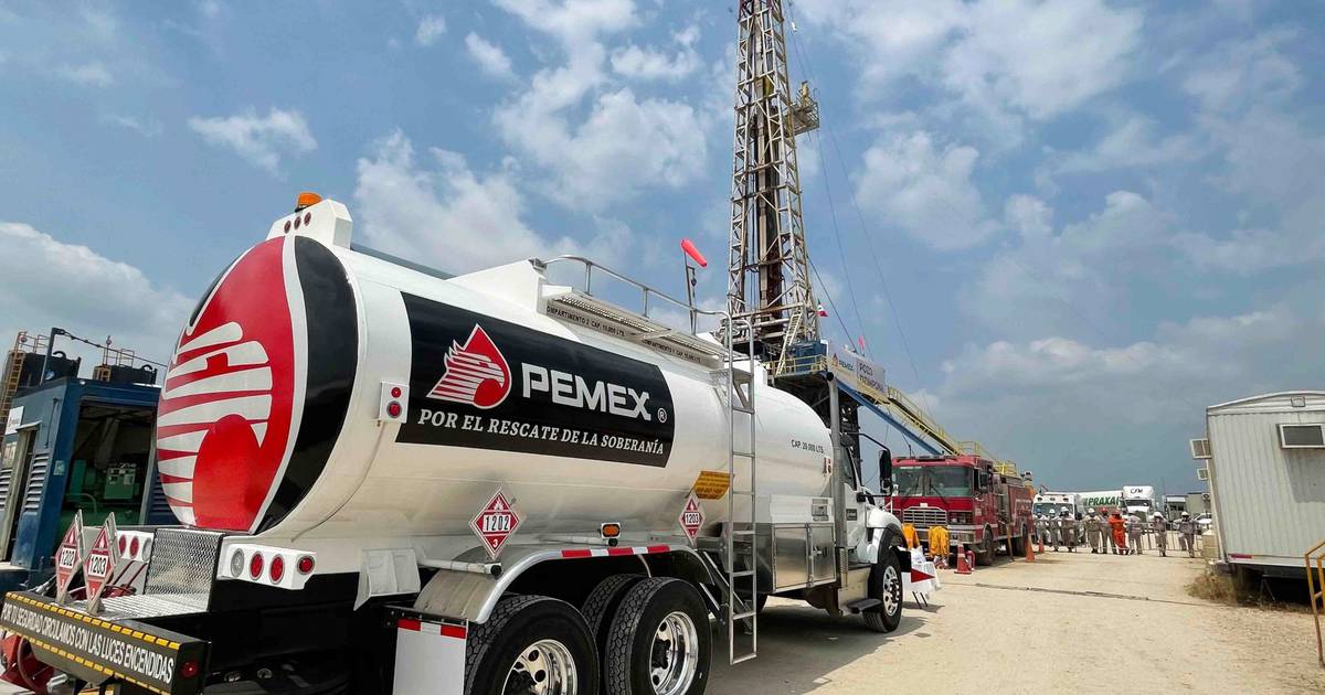 Pemex 'freaks out': Stops crude oil exports to the US, what do we know?