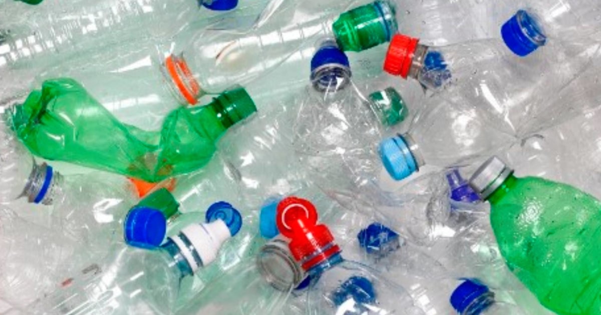 They reveal that chemicals in plastics are more numerous and dangerous than thought