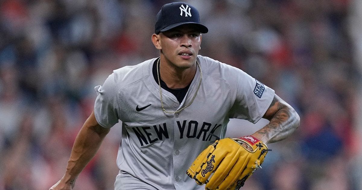 Yankees' Nicaraguan pitcher placed on 60-day disabled list