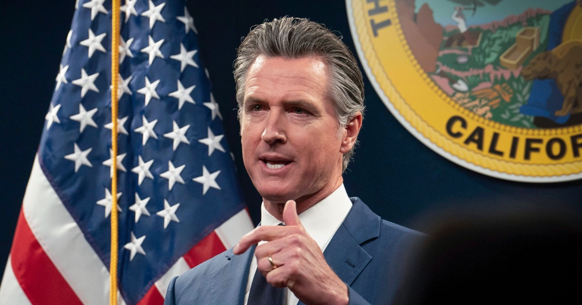 Governor Newsom signs law allowing Arizona doctors to perform abortions in California