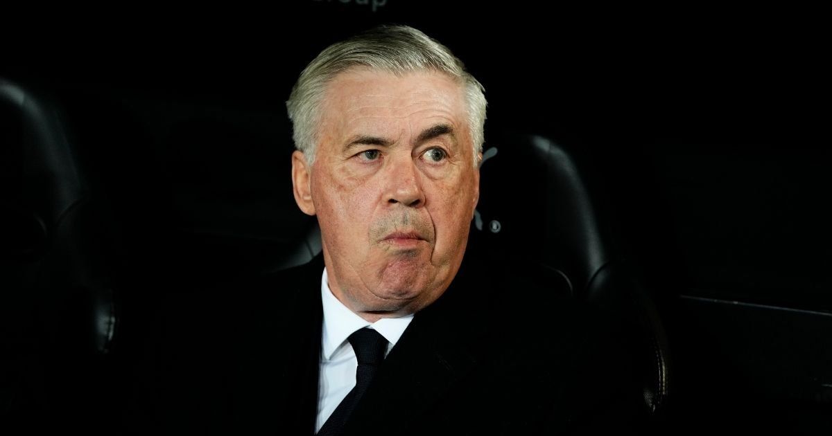 Ancelotti has a problem in the Real Madrid goal