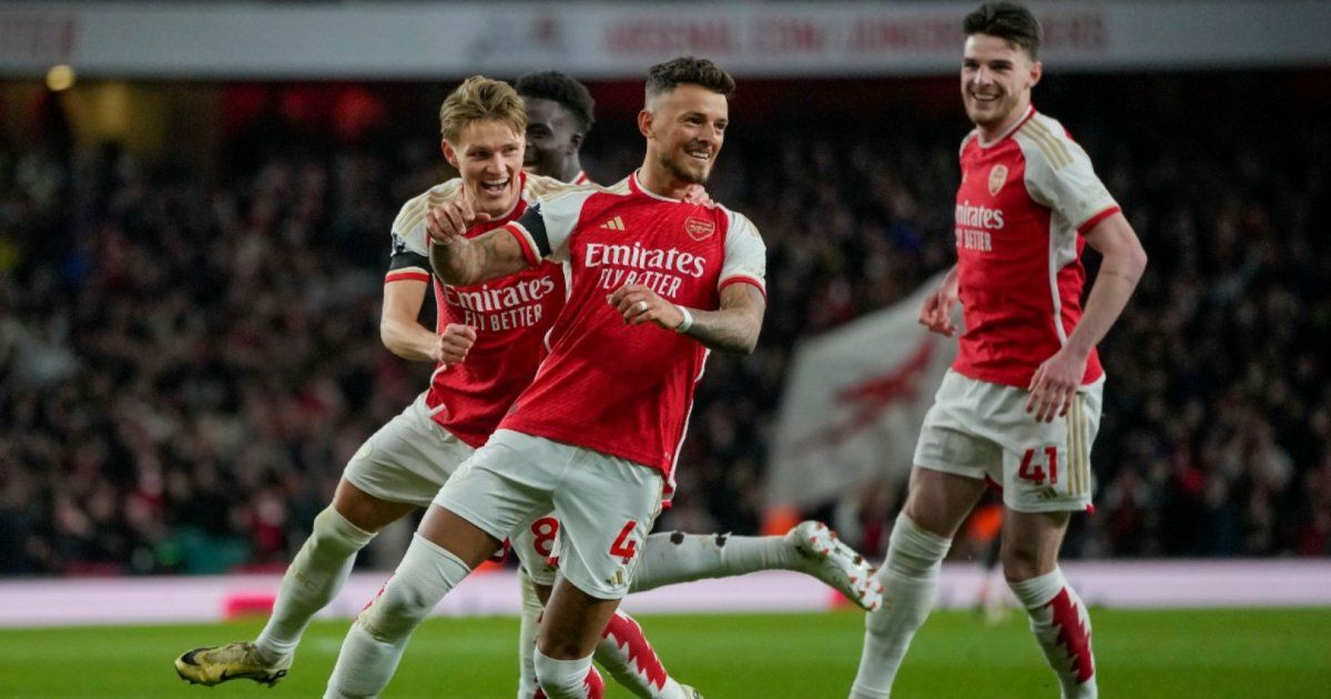 Arsenal does not give up the Premier League title despite City's victory