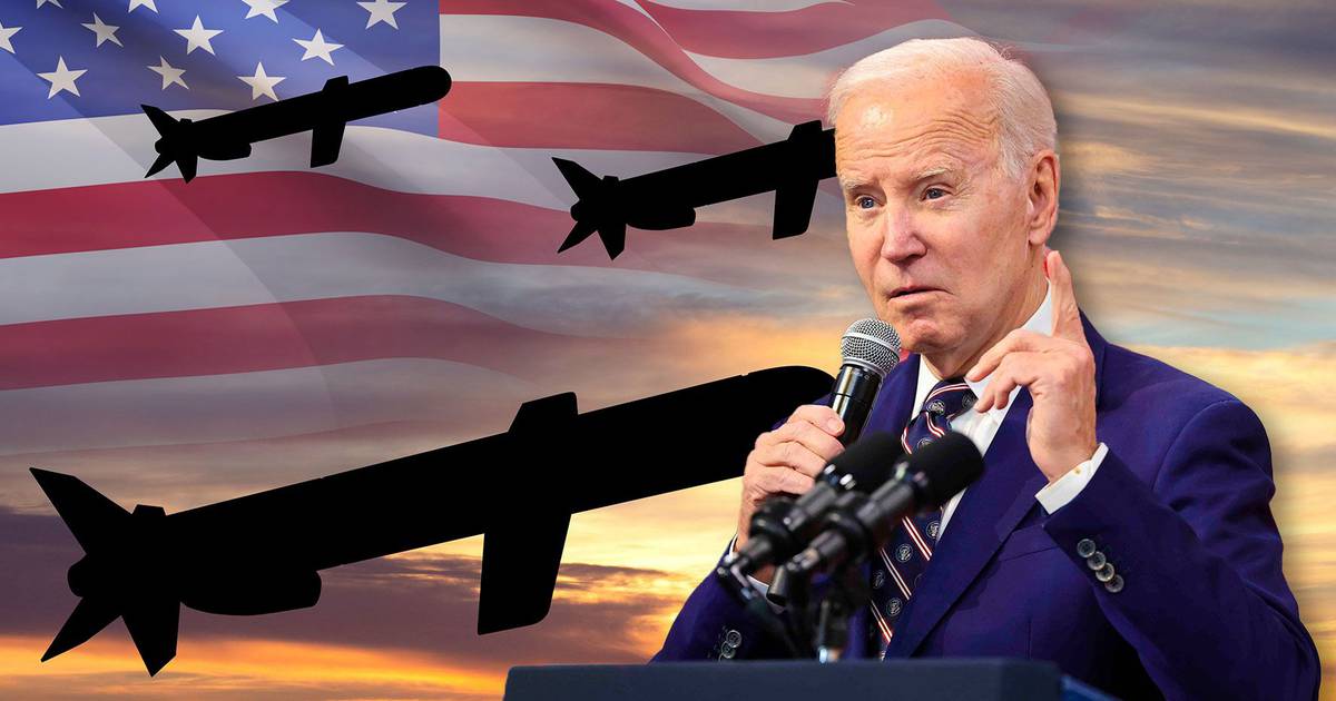 Biden authorizes Ukraine to use US weapons against Russia... but with this condition