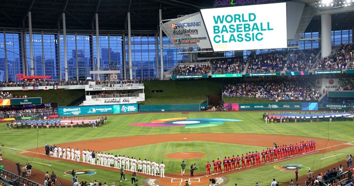 Miami named as main venue for the World Baseball Classic again