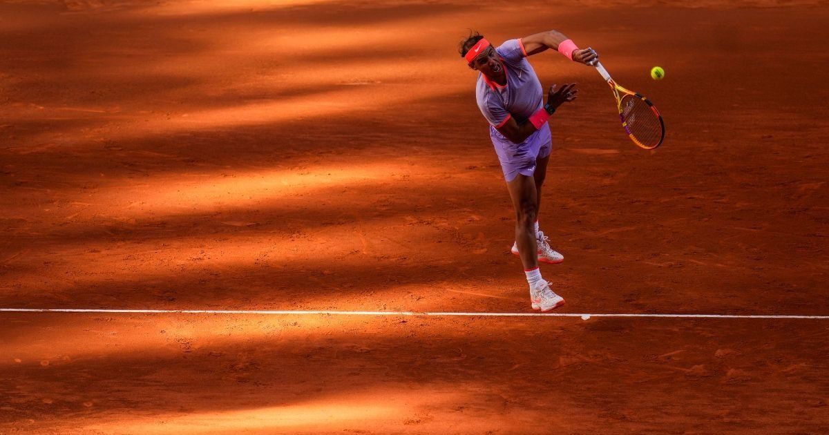 Nadal starts off on the right foot in Madrid after beating a teenager