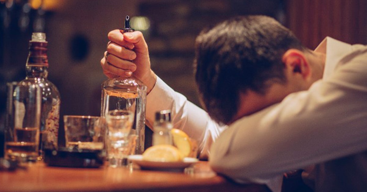 They create gel that could eliminate the hangover caused by drinking alcohol