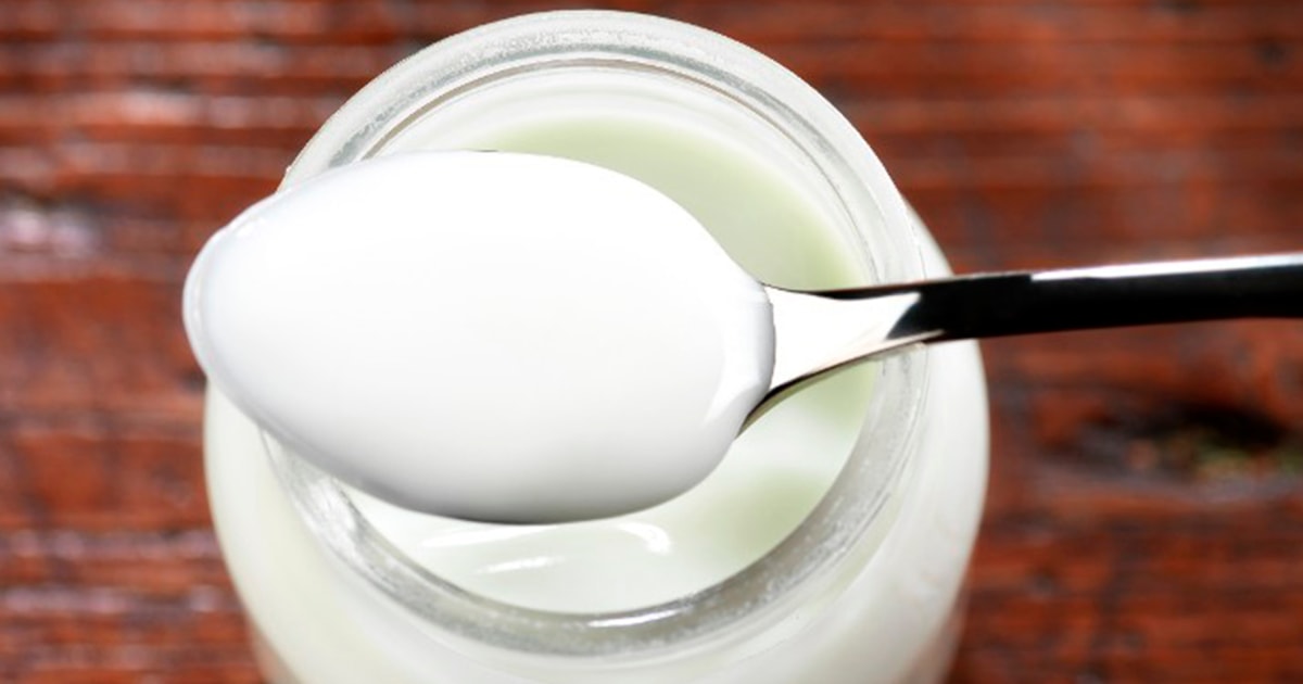 They will allow labels to claim that yogurt could prevent diabetes