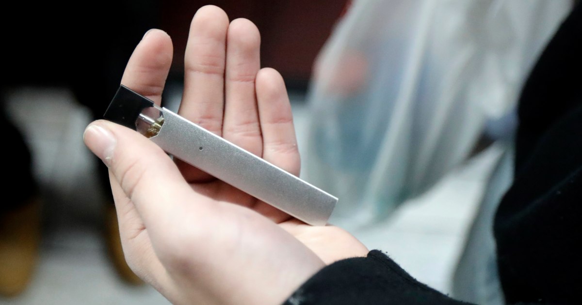 FDA revokes ban on Juul e-cigarettes