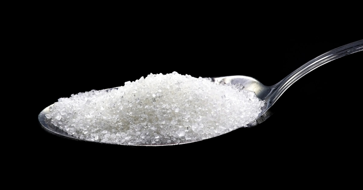 Study links common sugar substitute to increased risk of heart attacks and cardiovascular disease