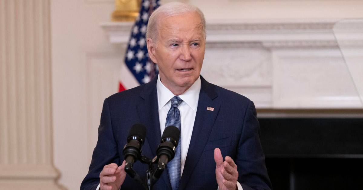 Biden 'shields' the US from migrants: He orders to close the border with Mexico today for asylum requests