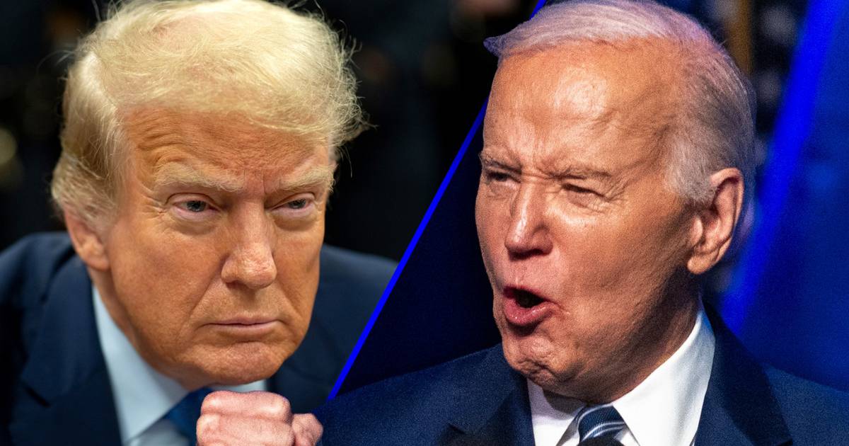 Biden warns that Trump 'will be worse' because he will seek 'revenge' if he becomes President of the United States