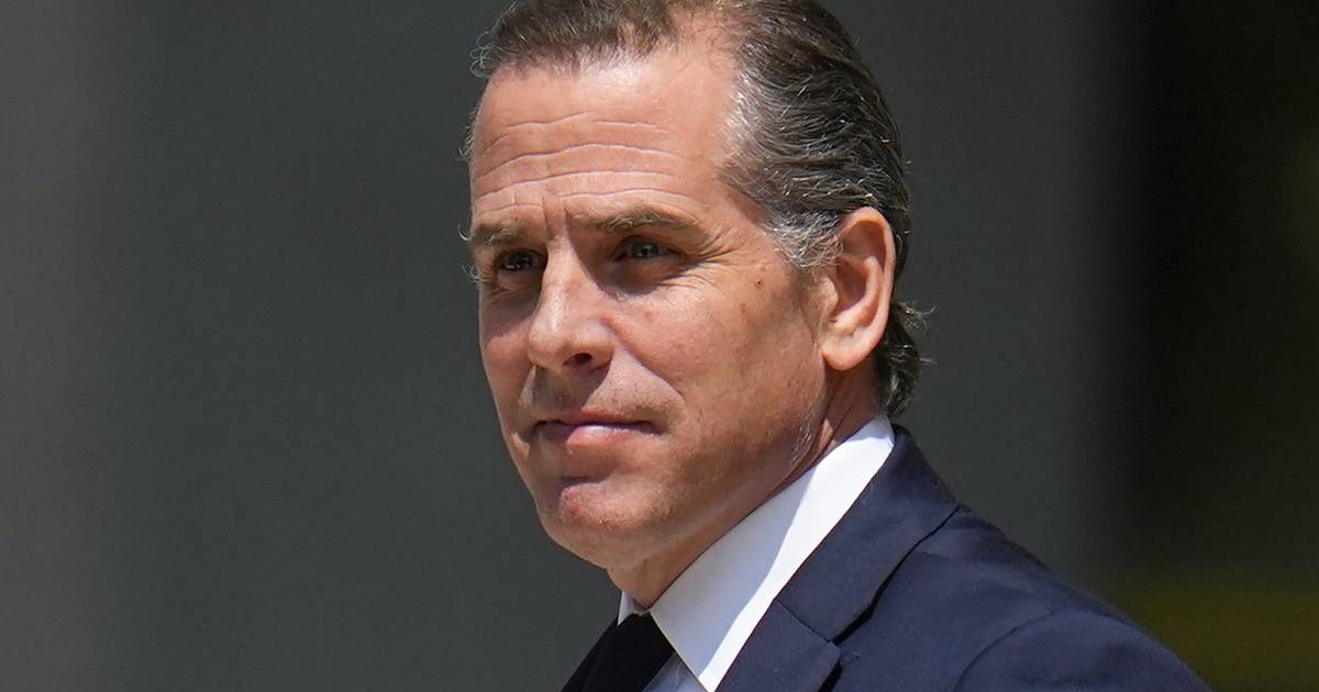 Biden's son Hunter was caught with a crack pipe: 'He admitted his addiction,' says ex-wife