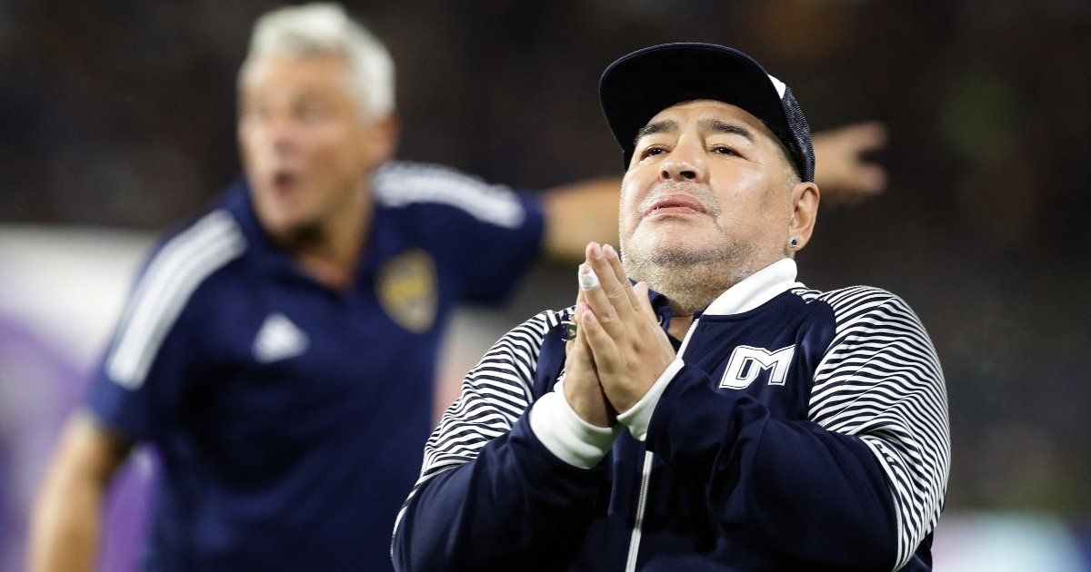 Court postpones start of trial for Maradona's death until October
