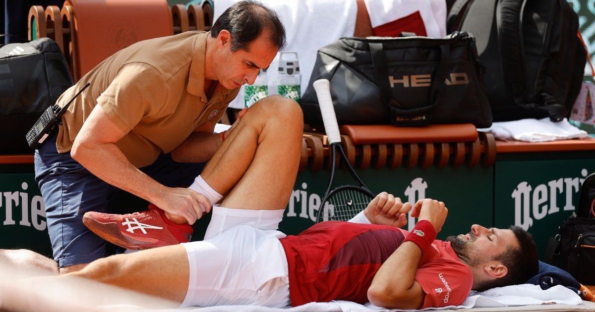 Djokovic confirms that his surgery is satisfactory