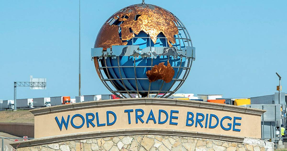 US gives presidential permission to expand the World Trade Bridge