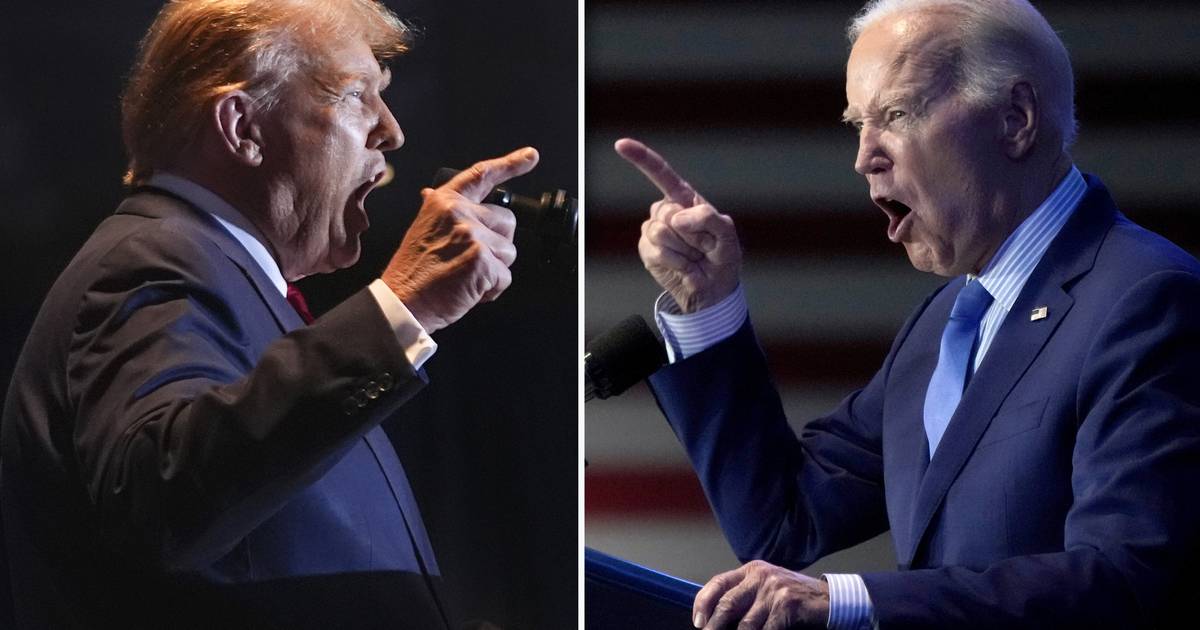 US presidential debate: The 'fake news' we can expect from Biden and Trump