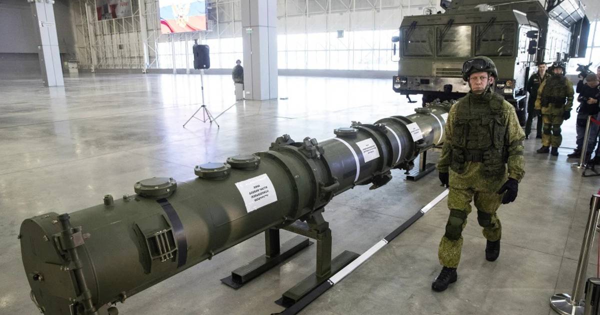 Will Putin 'start' arms race vs.  EU?  Calls to produce medium-range missiles