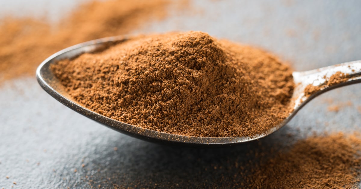 FDA issues new warning about lead contamination in cinnamon