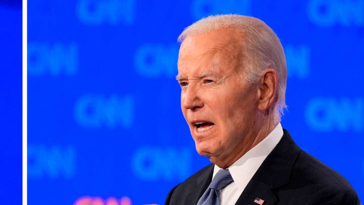 Biden vs. Trump: Lies, slip-ups and the question of who is longest