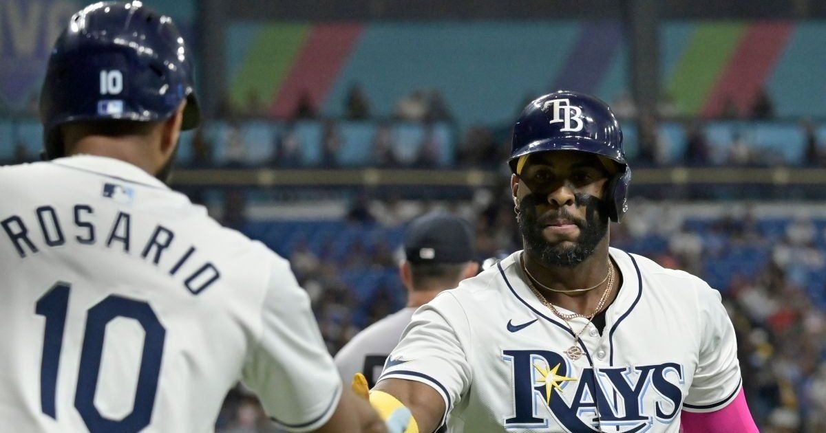 Cuban star of the Rays enters the injured list for unknown reasons