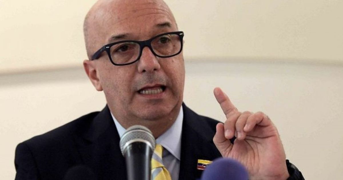 Ivan Simonovis denounces complex electoral manipulation system in Venezuela