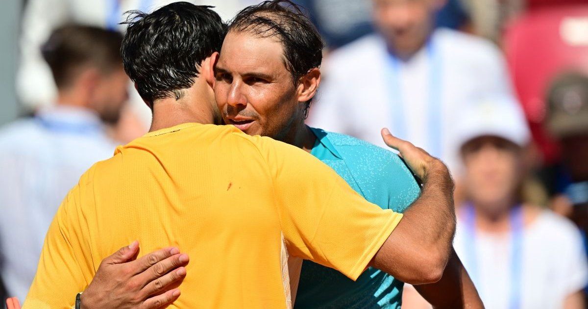 Nadal loses Nordea Open final, turns his focus to Paris 2024
